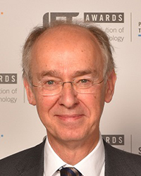 Prof Bill Drury elected as Royal Academy of Engineering fellow